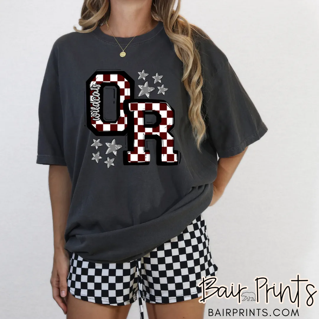 OR Checker So Sporty T-Shirt