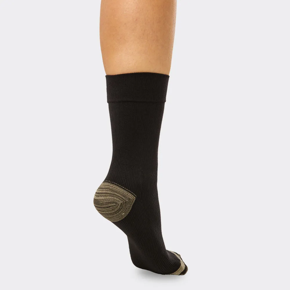 Plantar Compression Socks Crew