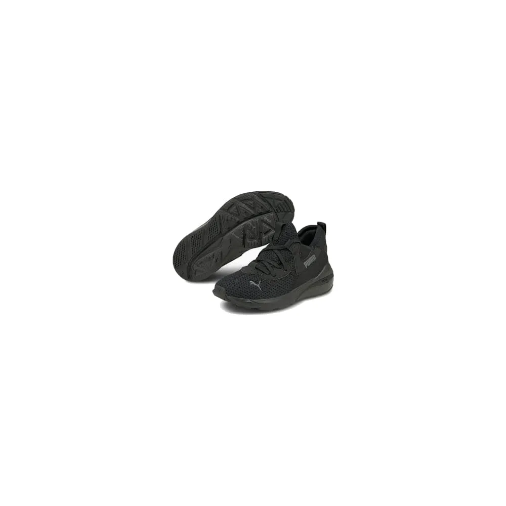 PUMA Children's Cell Vive - Black / Castlerock