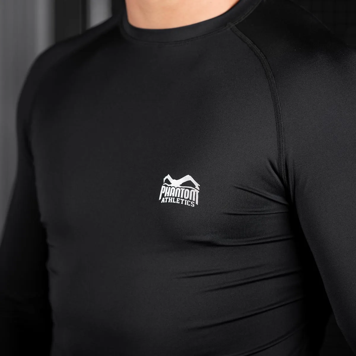 Rashguard Tactic - Langarm