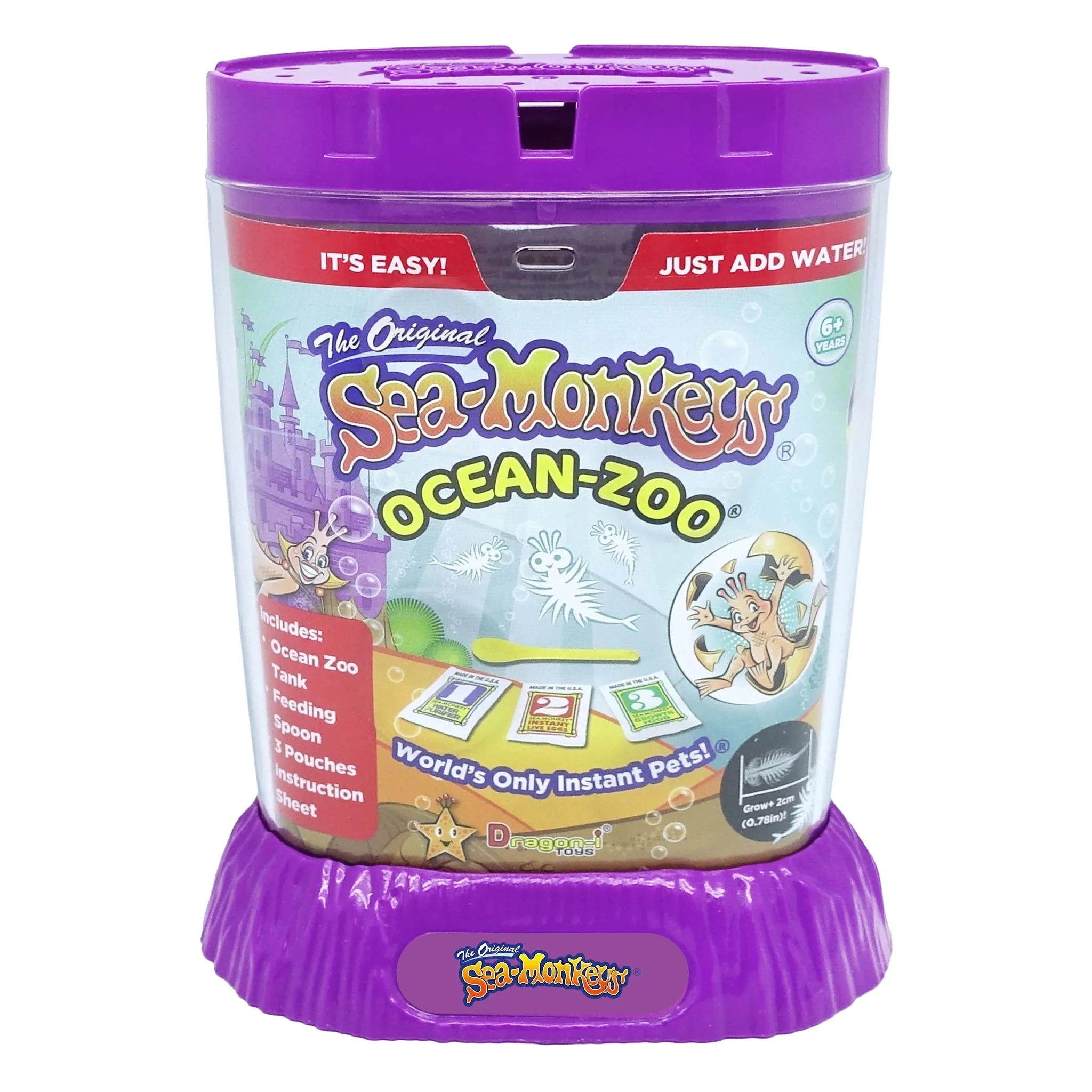 Sea-Monkeys Ocean Zoo