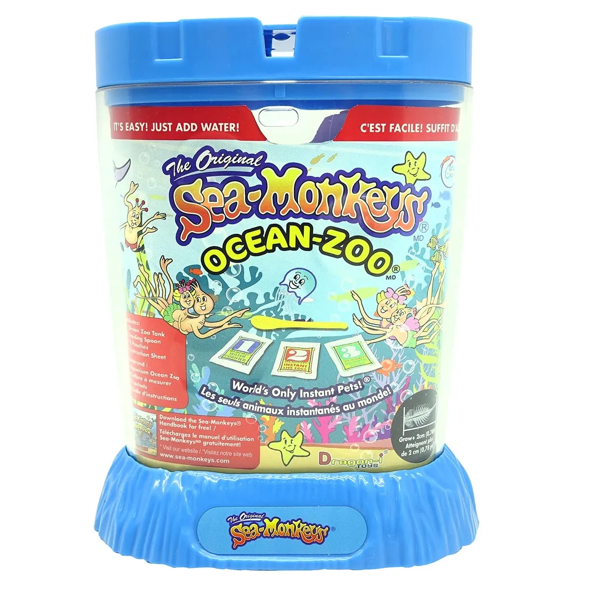 Sea-Monkeys Ocean Zoo