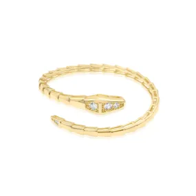 Snake Flexible Bangle