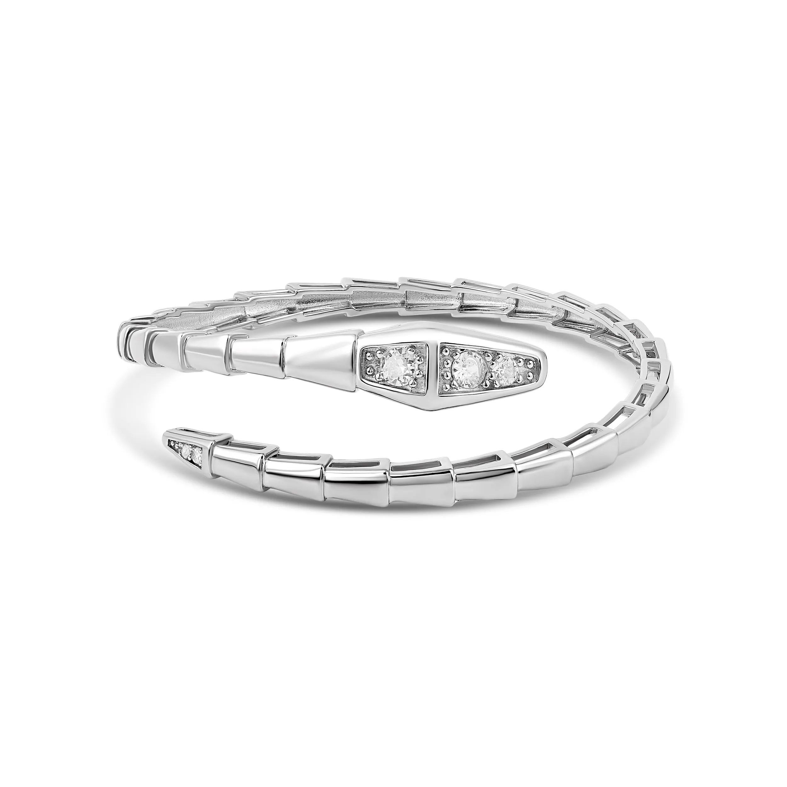Snake Flexible Bangle