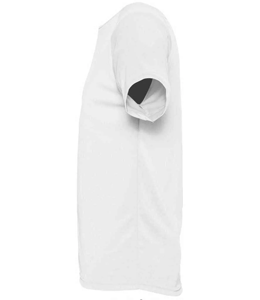SOL'S Sporty Performance T-Shirt | White
