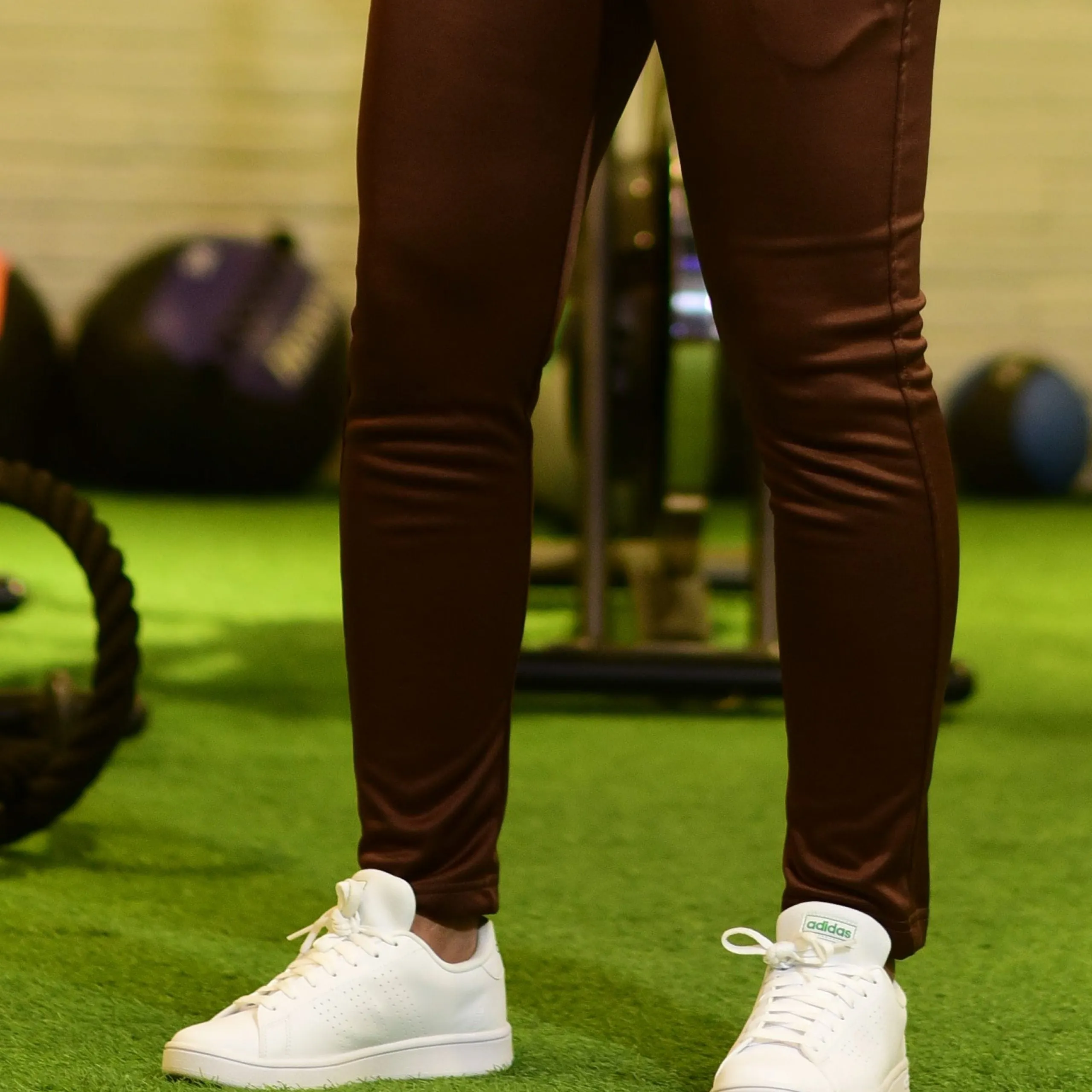 Stag Men Brown Trouser