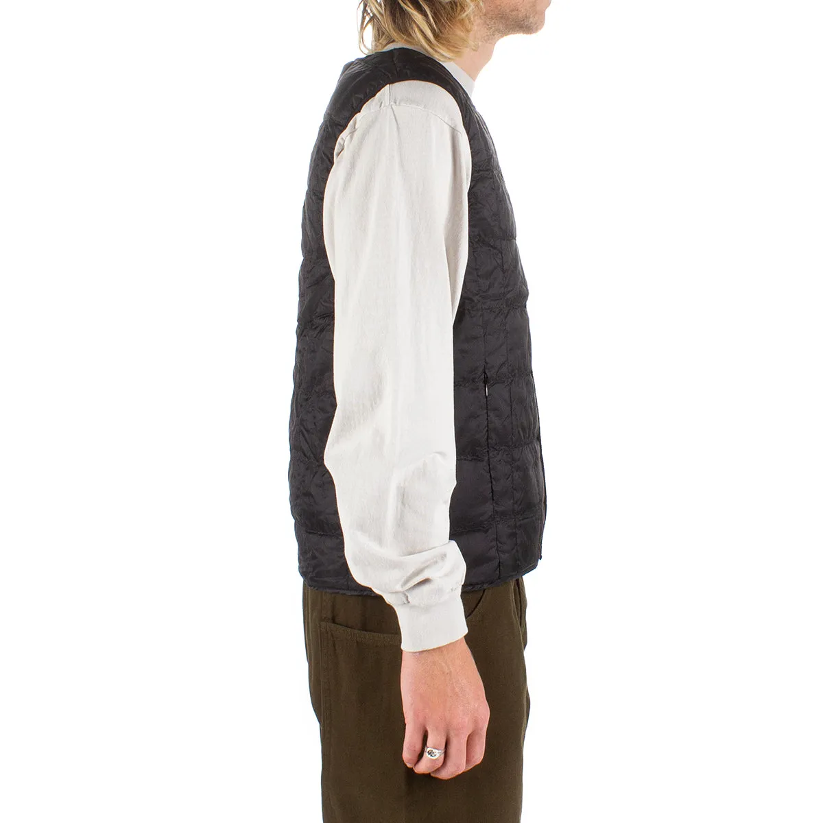 Taion x Gramicci Inner Down Vest