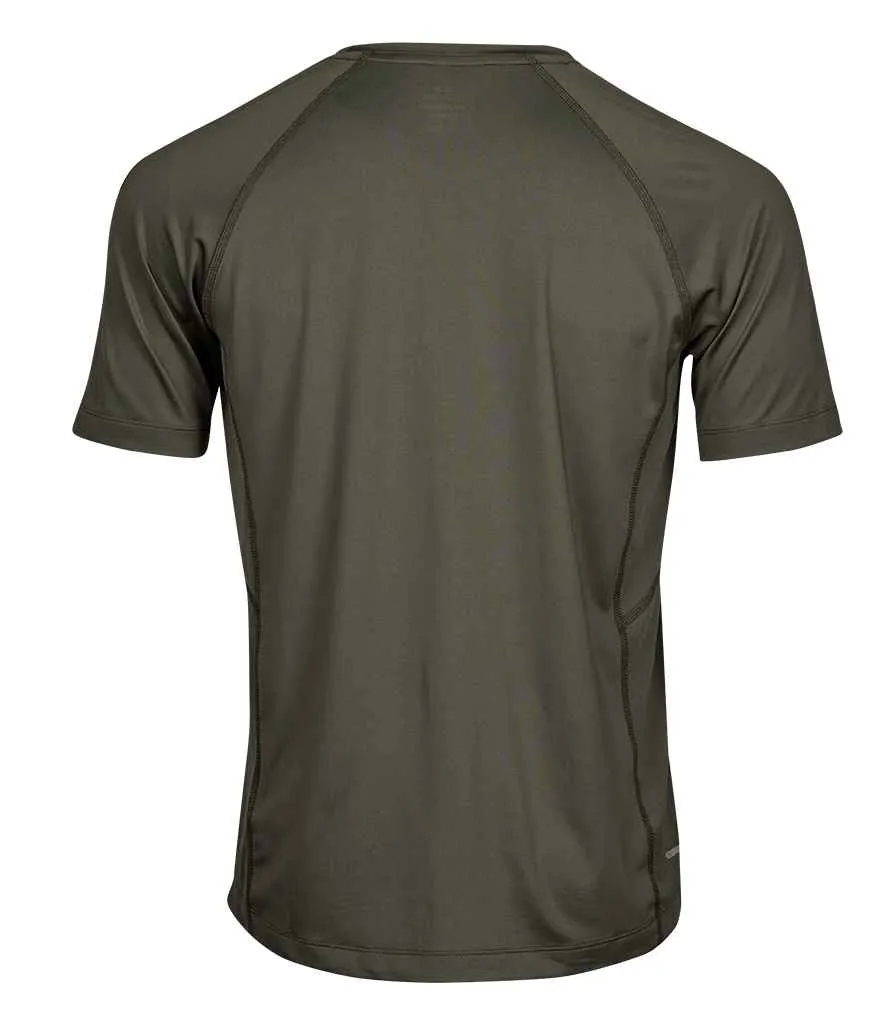 Tee Jays CoolDry™ T-Shirt | Deep Green
