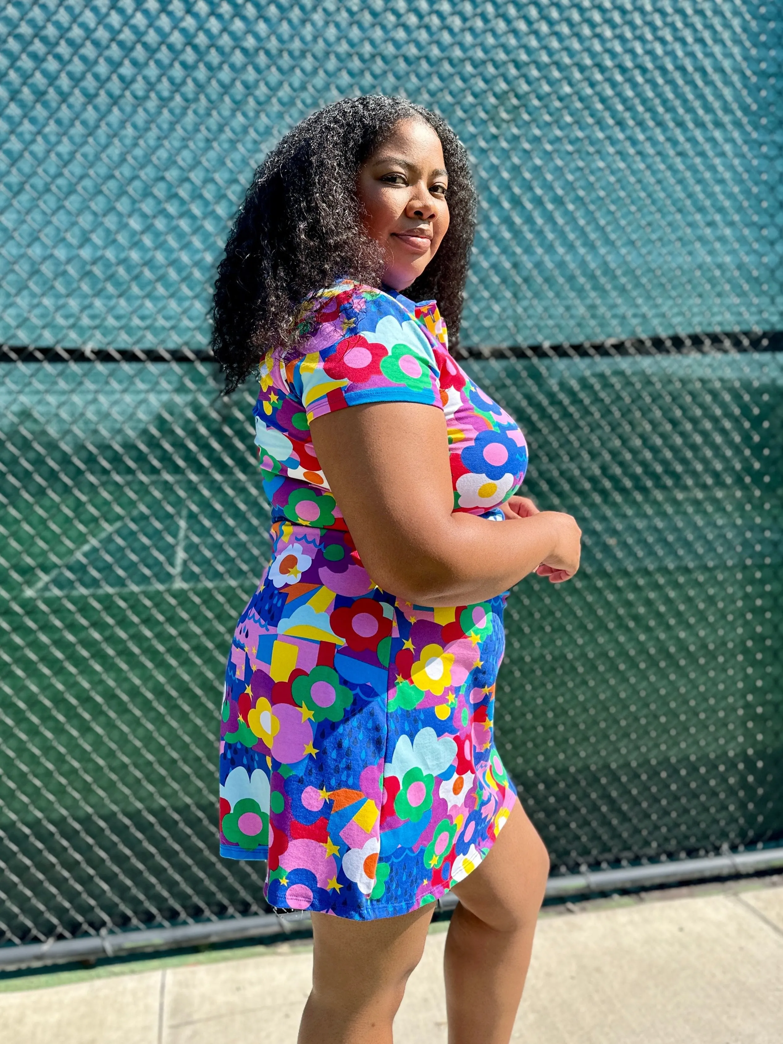 Tennis Dress Summer Daze