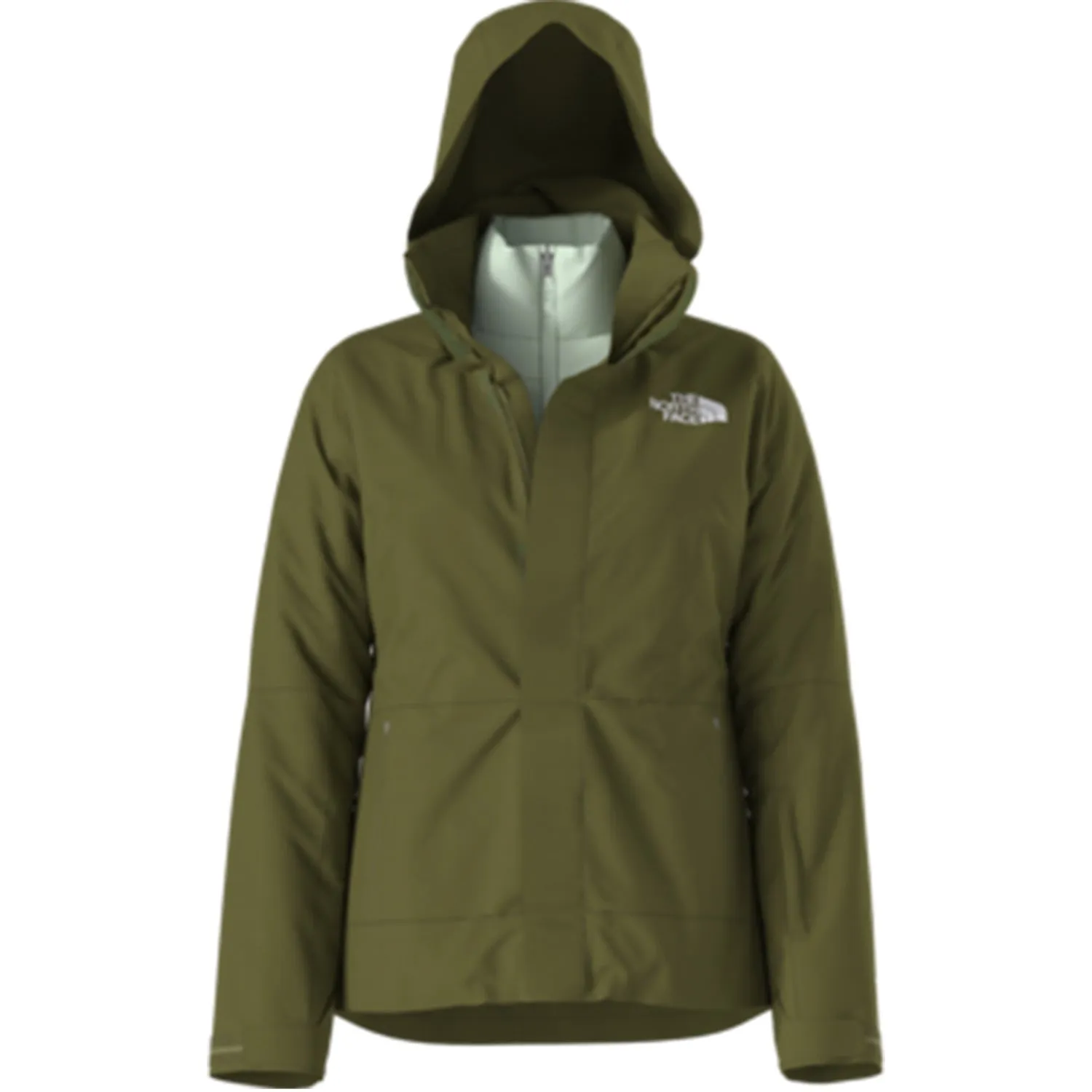 The North Face Women's Garner Triclimate Jacket 2025