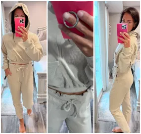 The Stacey Jogger Set