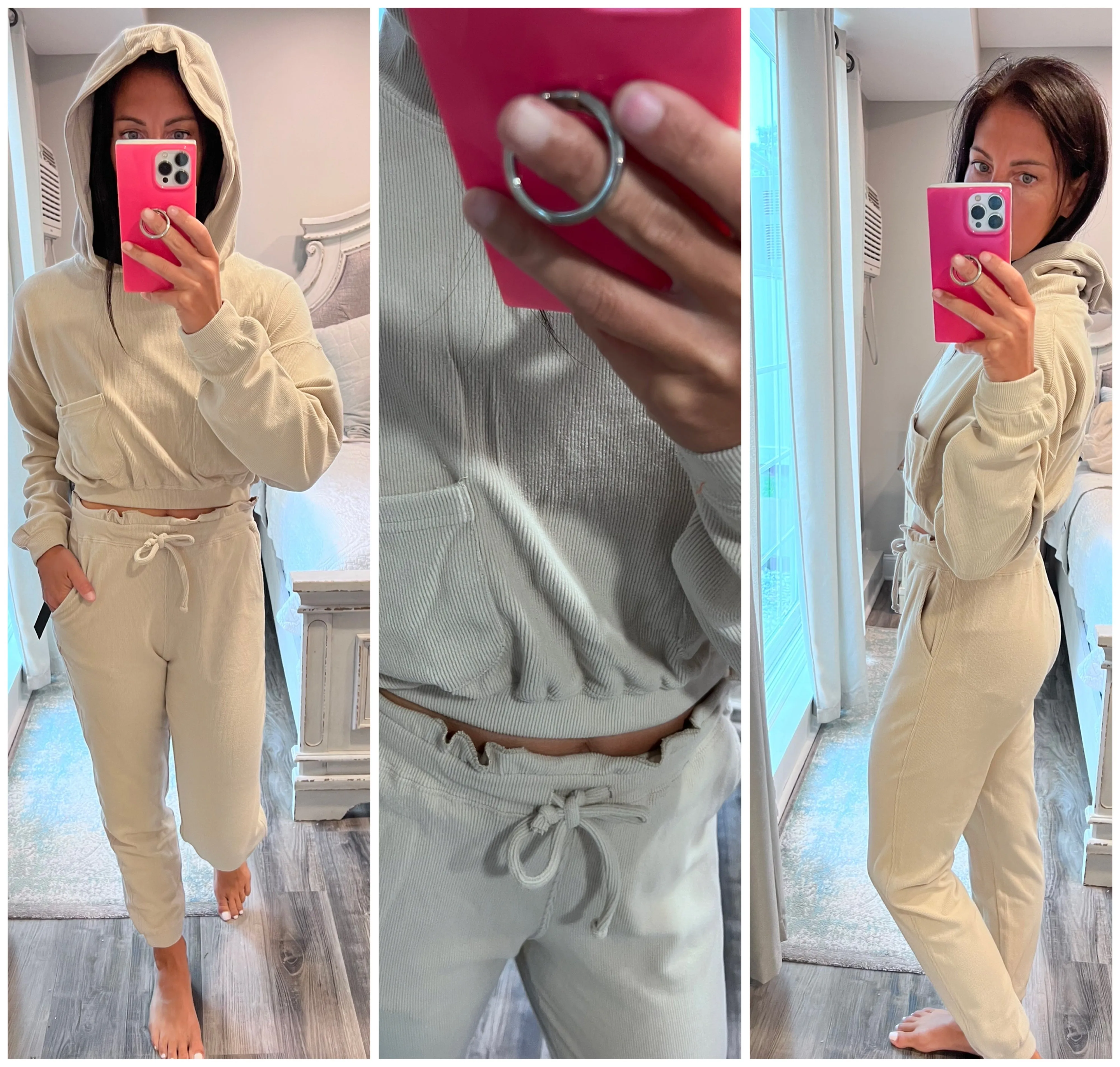 The Stacey Jogger Set
