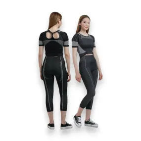 Training Yoga Fitness Set Ladies