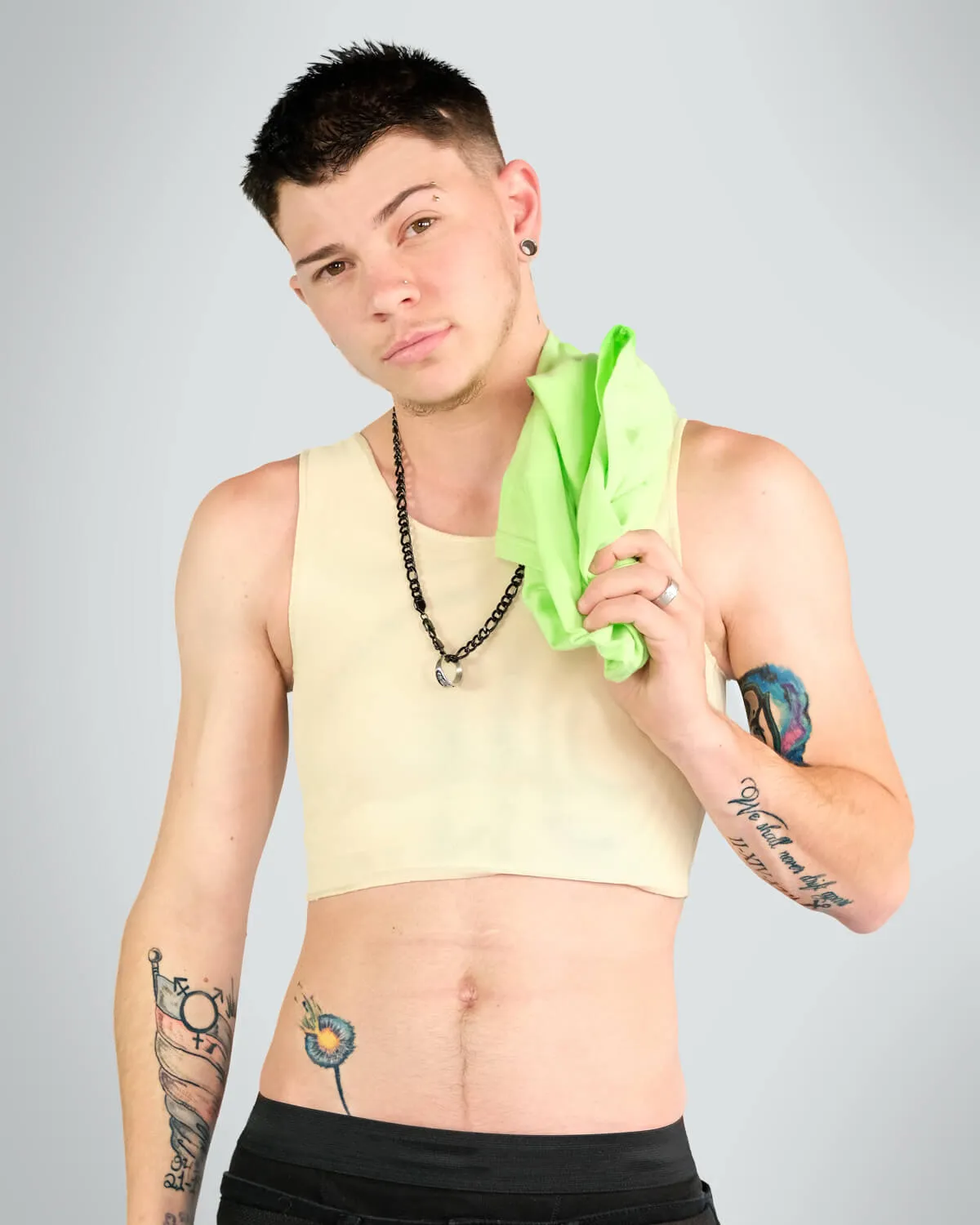 Tri-Top Chest Binder