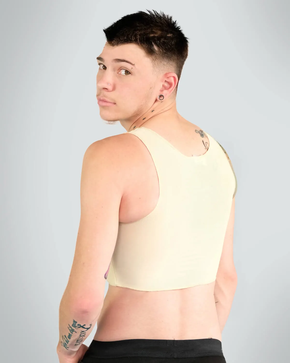 Tri-Top Chest Binder