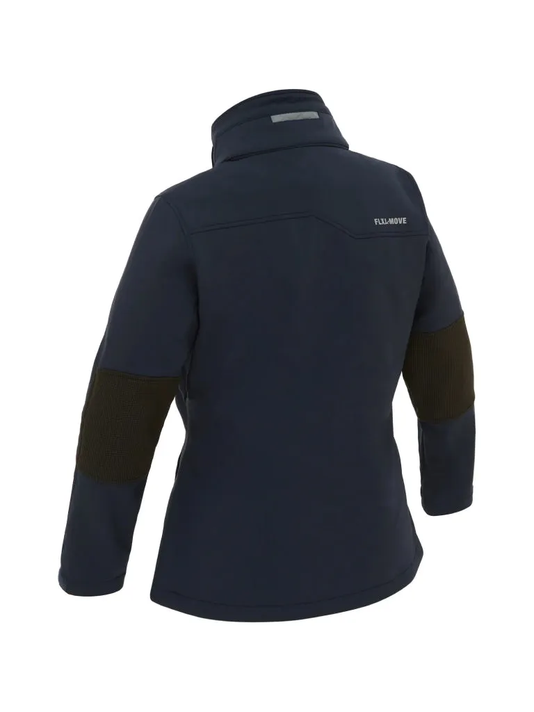 WOMEN’S FLX & MOVE™ HOODED SOFT SHELL JACKET