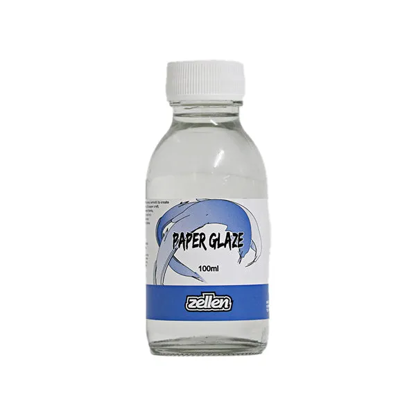 Zellen Paper Glaze 100ml